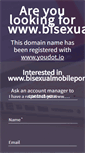 Mobile Screenshot of bisexualmobileporn.com